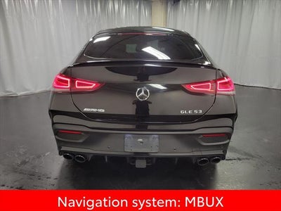 2021 Mercedes-Benz GLE GLE 53 AMG® 4MATIC®
