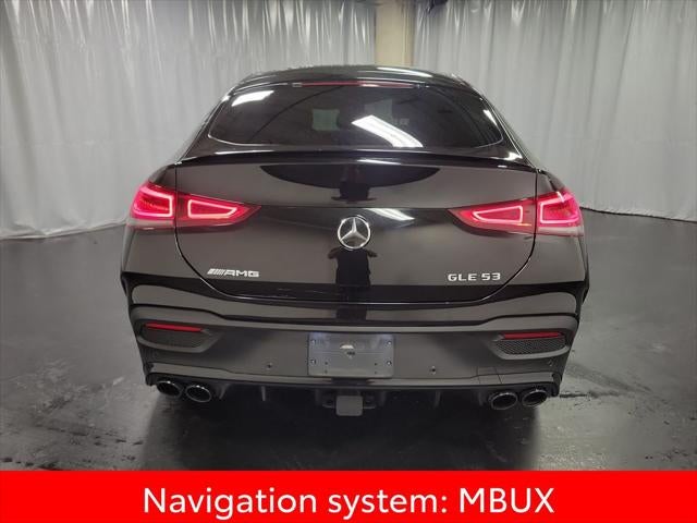 2021 Mercedes-Benz GLE GLE 53 AMG® 4MATIC®
