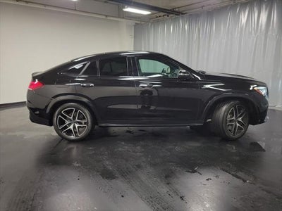 2021 Mercedes-Benz GLE GLE 53 AMG® 4MATIC®