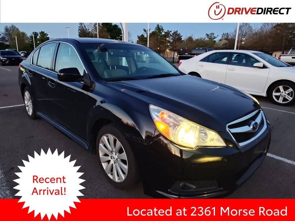 2012 Subaru Legacy 2.5i Limited