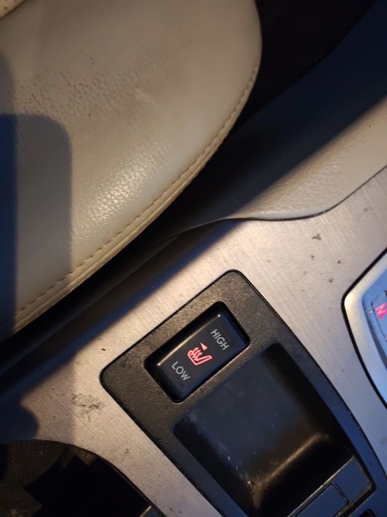 2012 Subaru Legacy 2.5i Limited