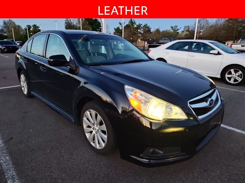 2012 Subaru Legacy 2.5i Limited