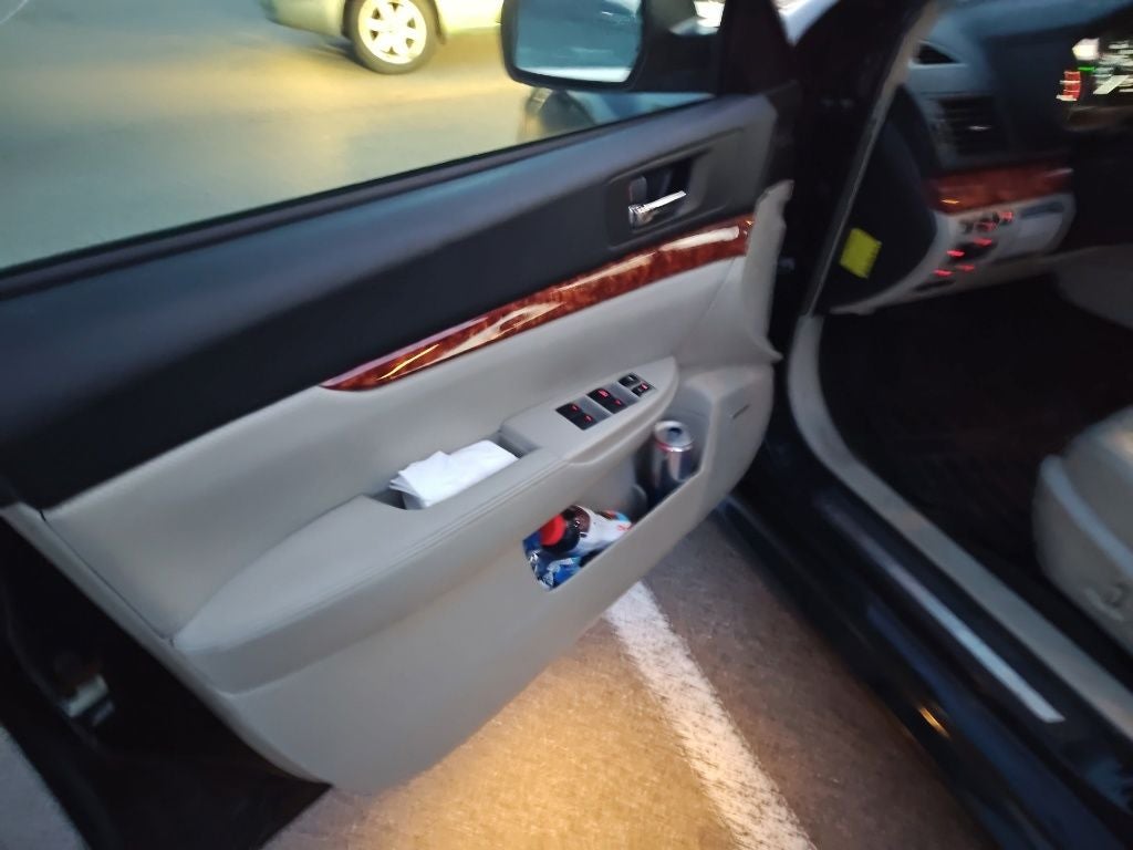 2012 Subaru Legacy 2.5i Limited