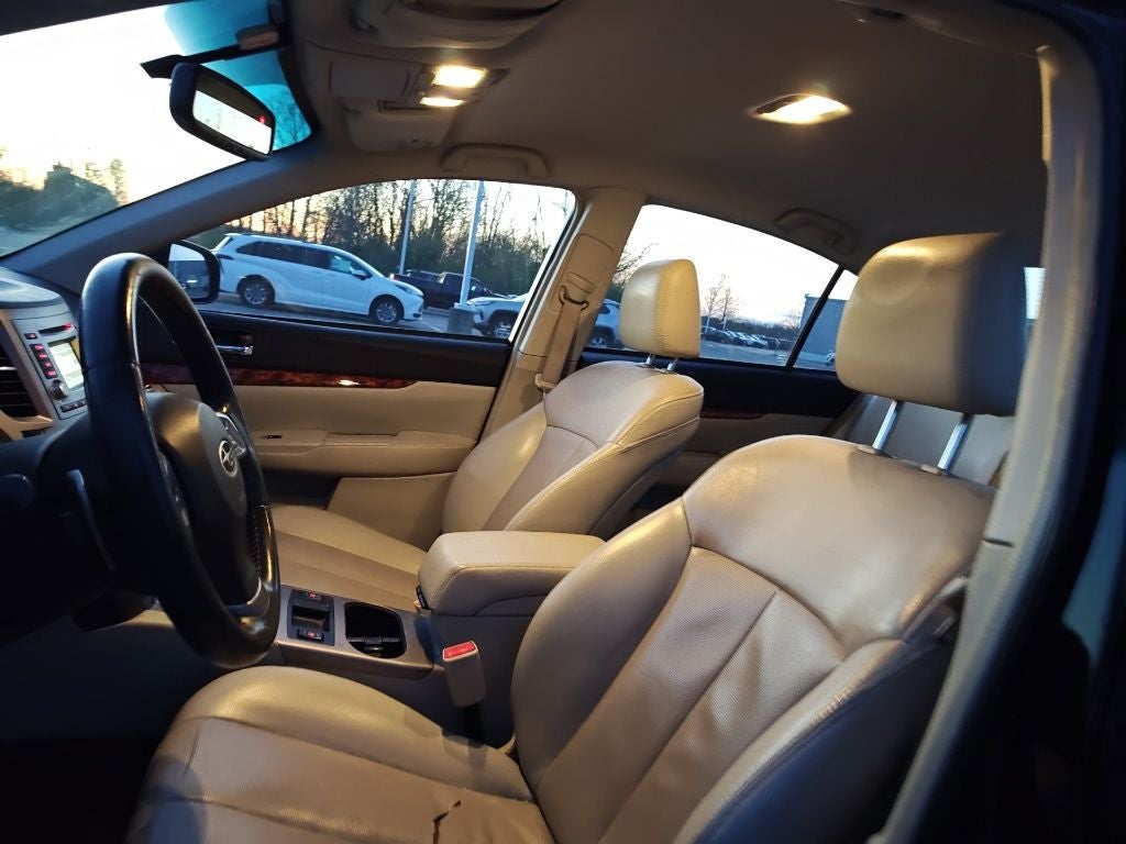 2012 Subaru Legacy 2.5i Limited