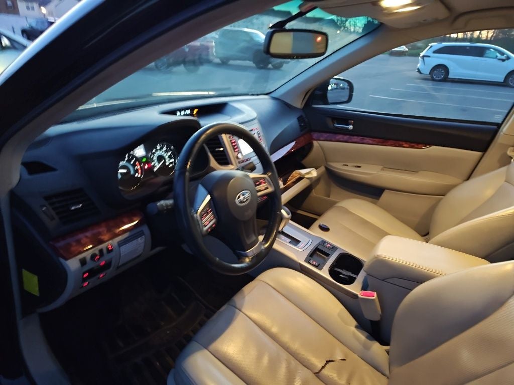 2012 Subaru Legacy 2.5i Limited