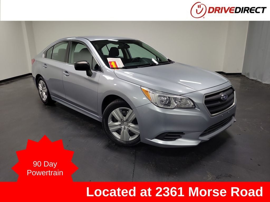 2015 Subaru Legacy 2.5i