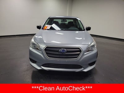2015 Subaru Legacy 2.5i