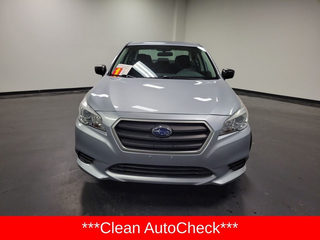 2015 Subaru Legacy 2.5i