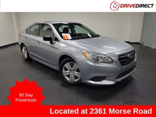 2015 Subaru Legacy 2.5i