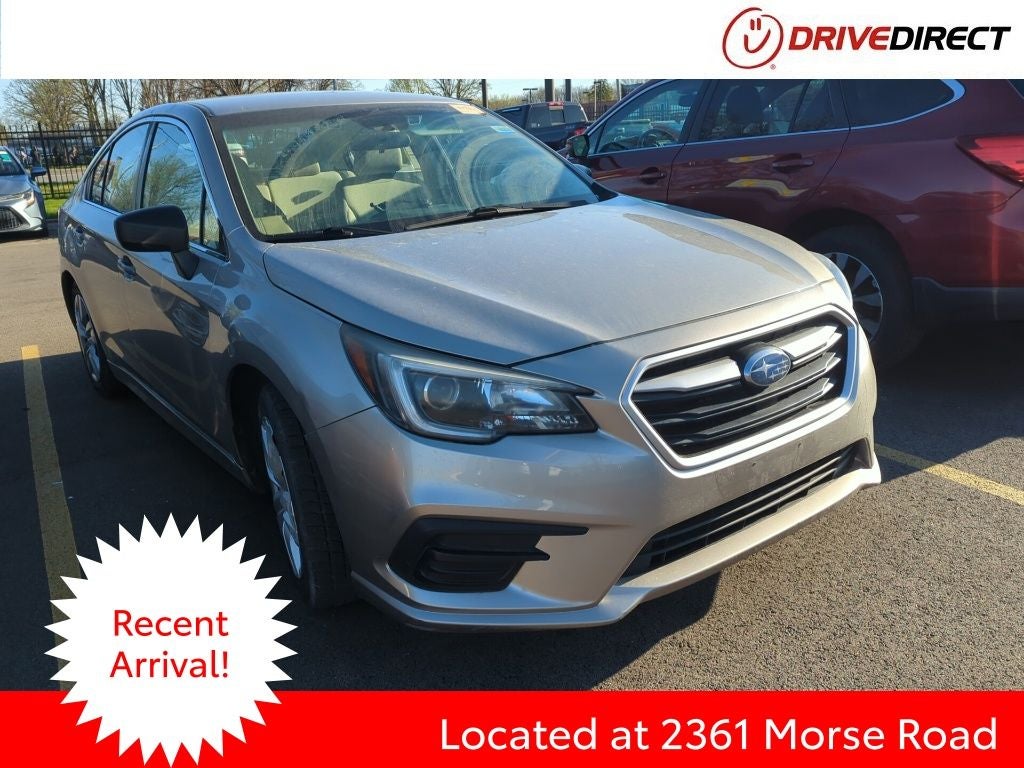 2019 Subaru Legacy 2.5i