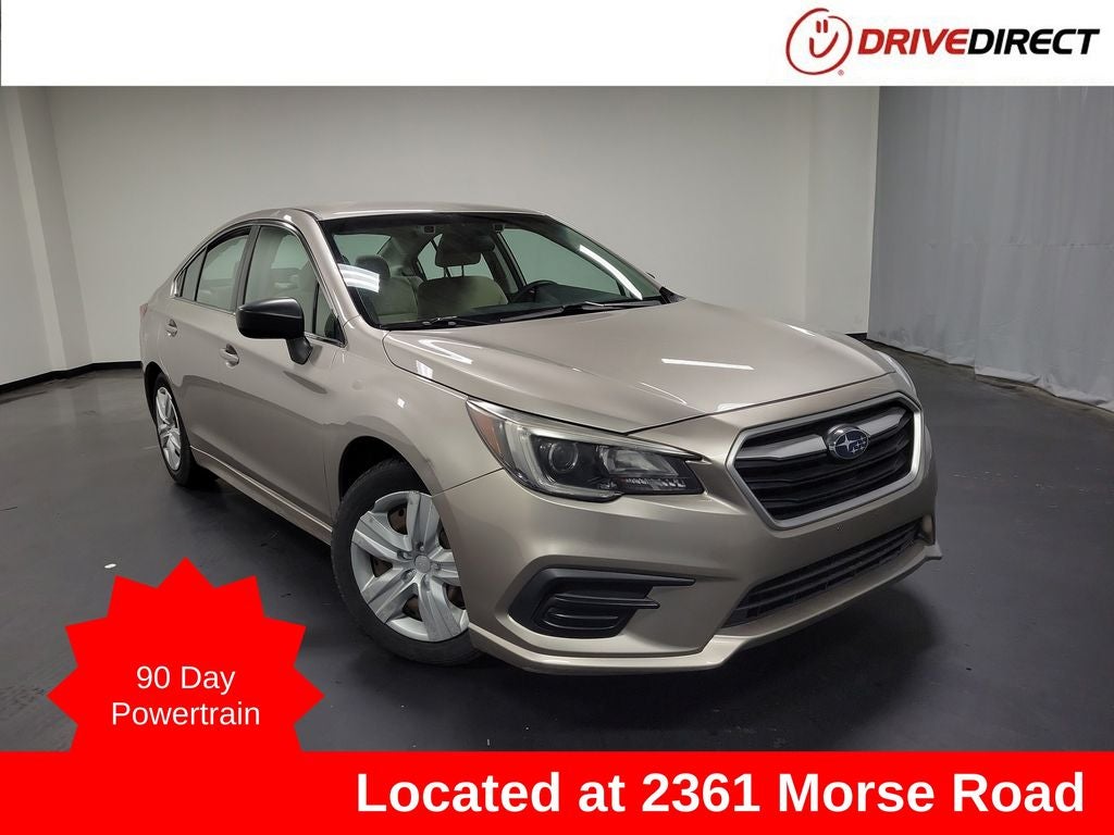 2019 Subaru Legacy 2.5i