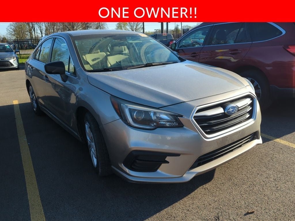 2019 Subaru Legacy 2.5i