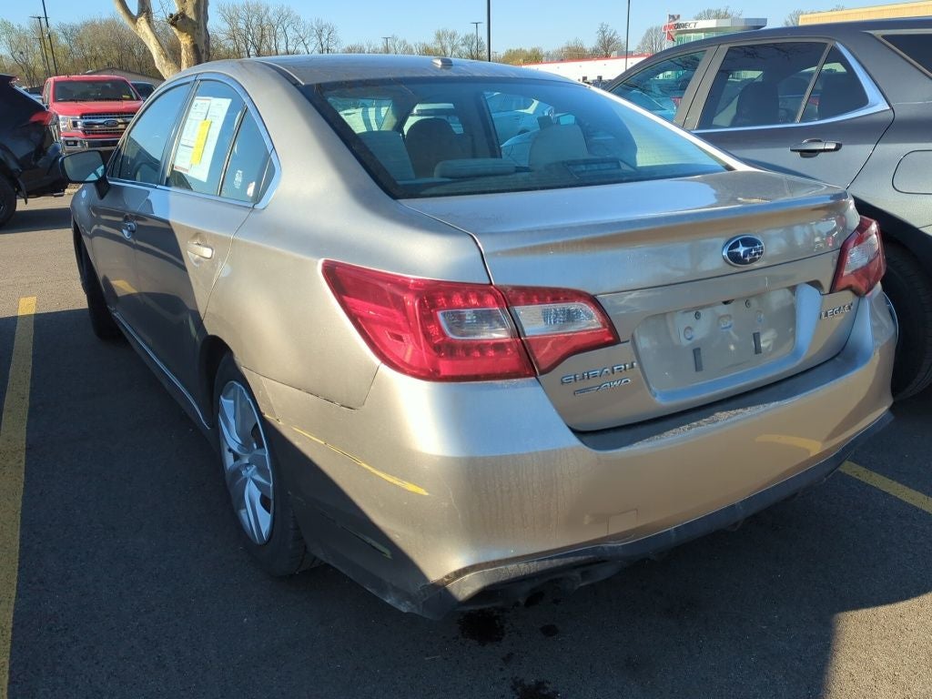 2019 Subaru Legacy 2.5i