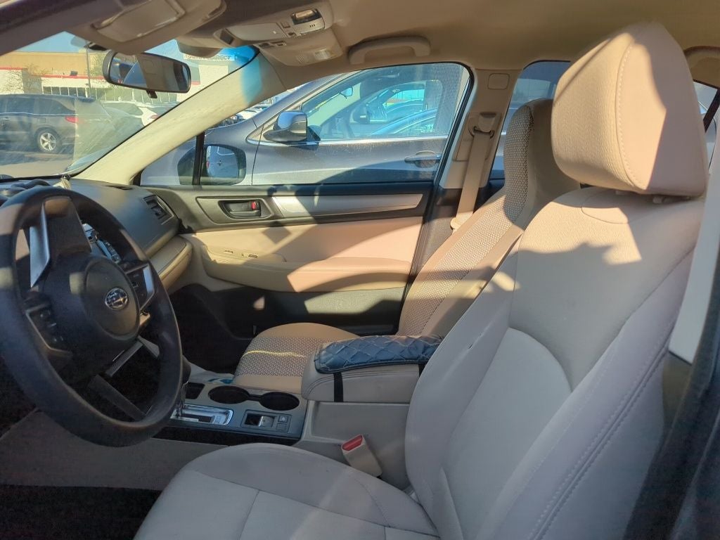 2019 Subaru Legacy 2.5i