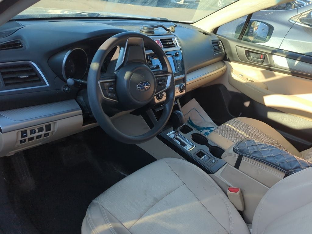 2019 Subaru Legacy 2.5i