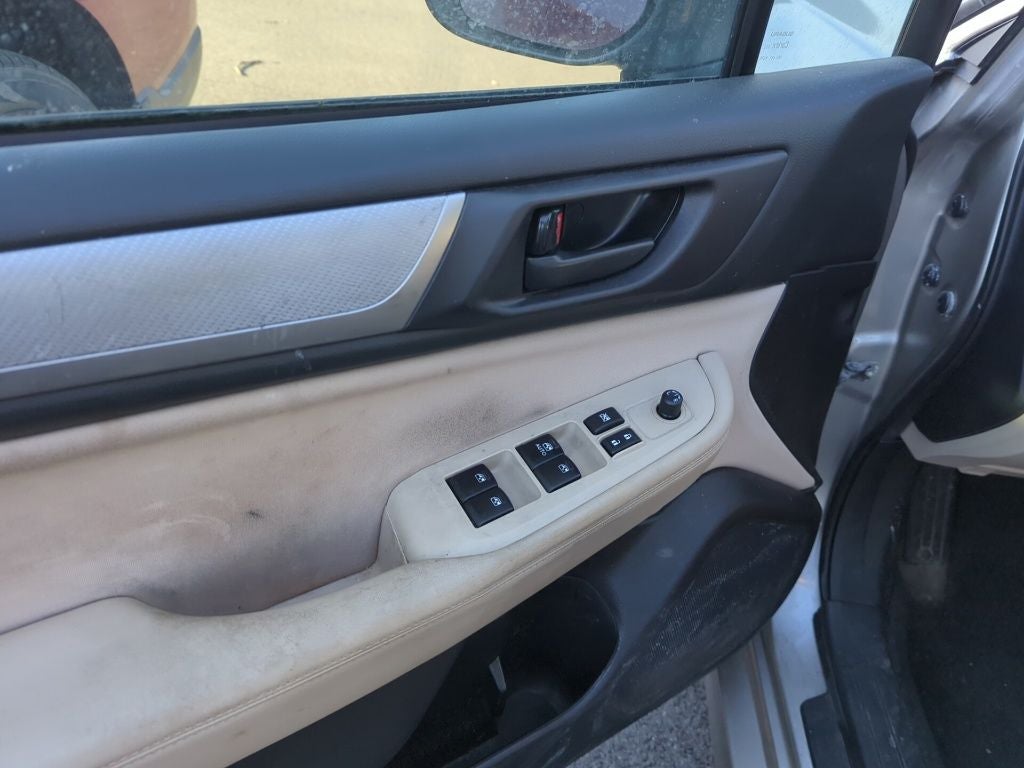 2019 Subaru Legacy 2.5i