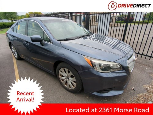 2016 Subaru Legacy 2.5i Premium
