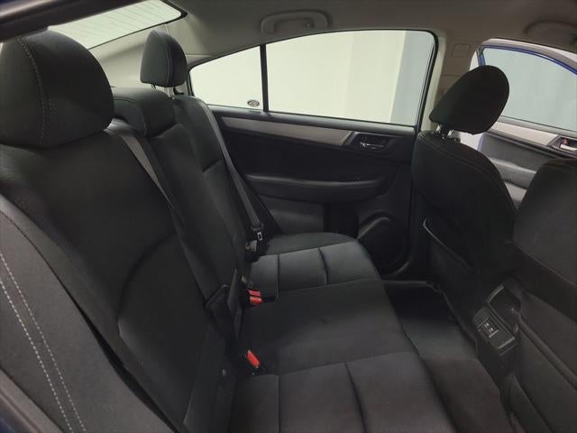 2019 Subaru Legacy 2.5i Premium