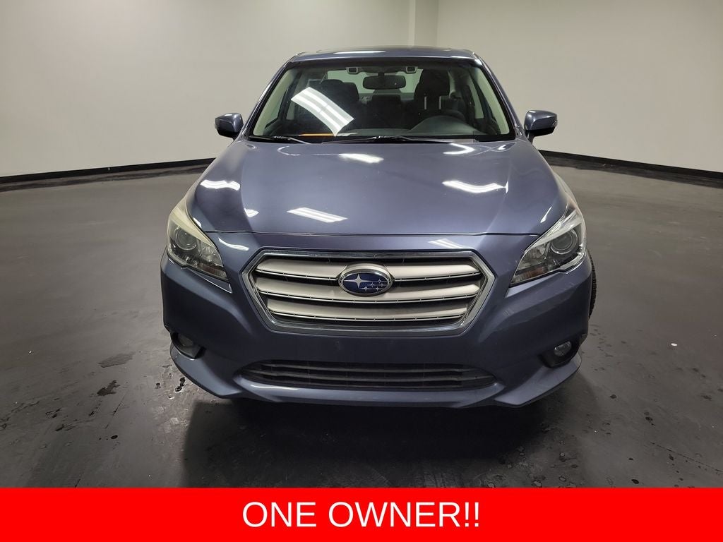 2016 Subaru Legacy 2.5i Premium