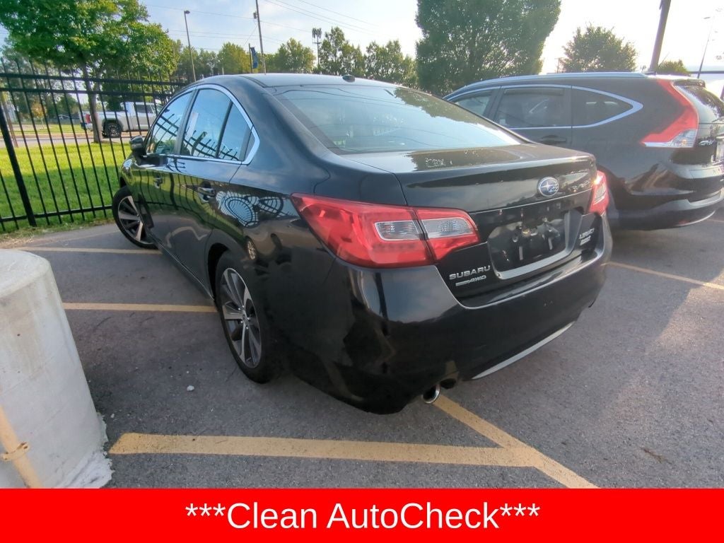 2015 Subaru Legacy 2.5i Limited