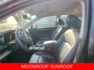 2015 Subaru Legacy 2.5i Limited