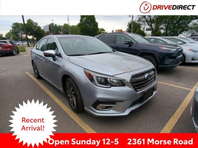 2019 Subaru Legacy 2.5i Sport