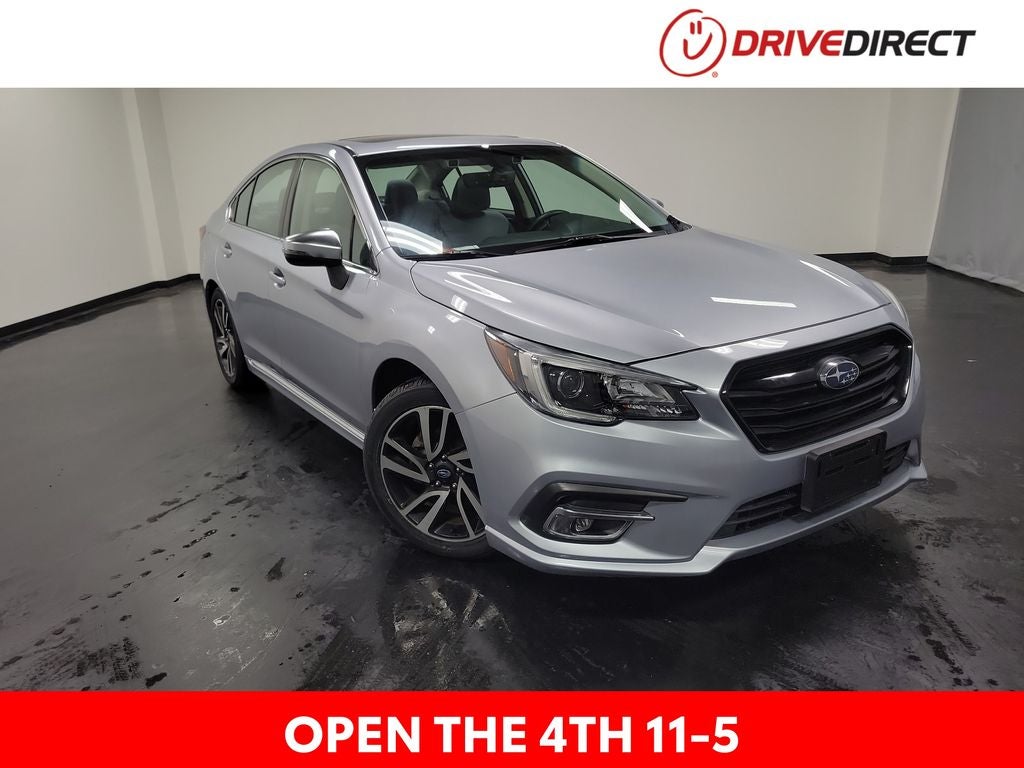2019 Subaru Legacy 2.5i Sport