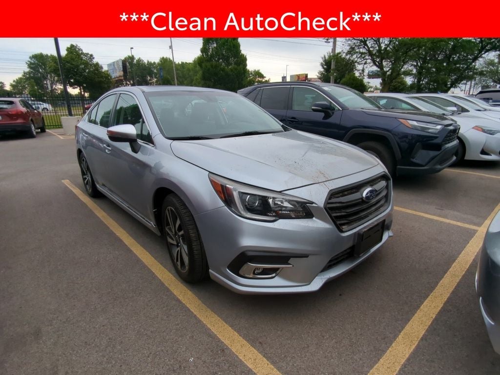 2019 Subaru Legacy 2.5i Sport
