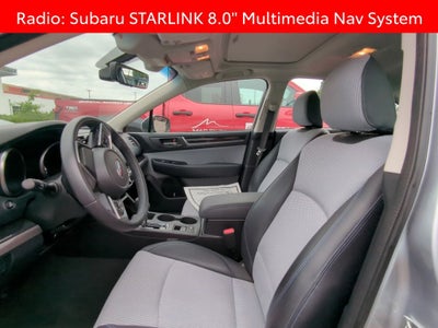 2019 Subaru Legacy 2.5i Sport