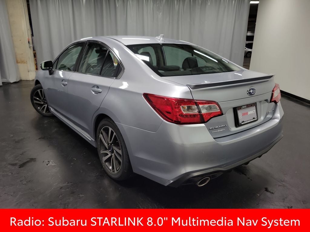 2019 Subaru Legacy 2.5i Sport