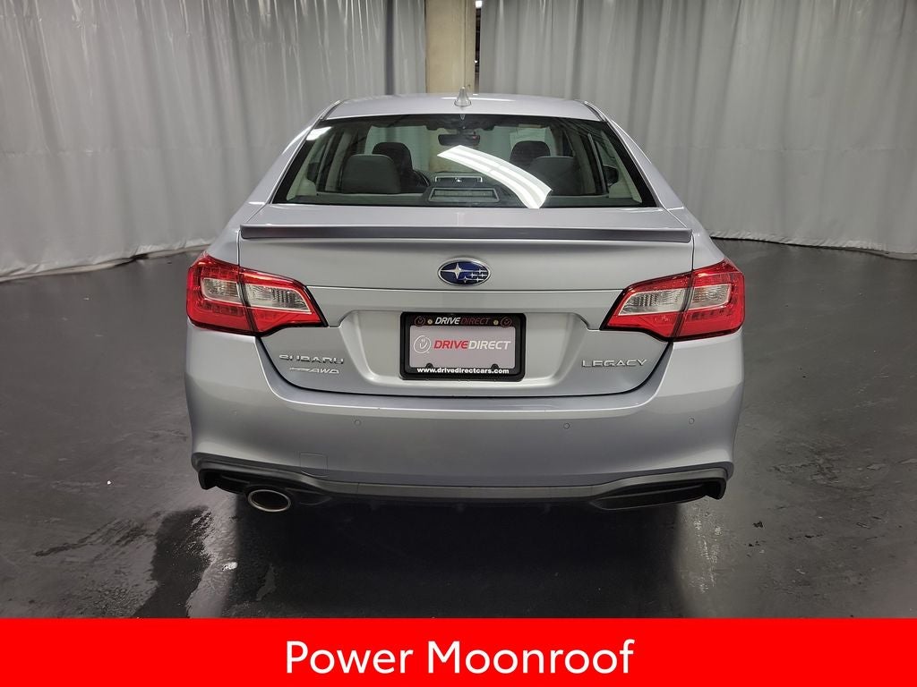 2019 Subaru Legacy 2.5i Sport