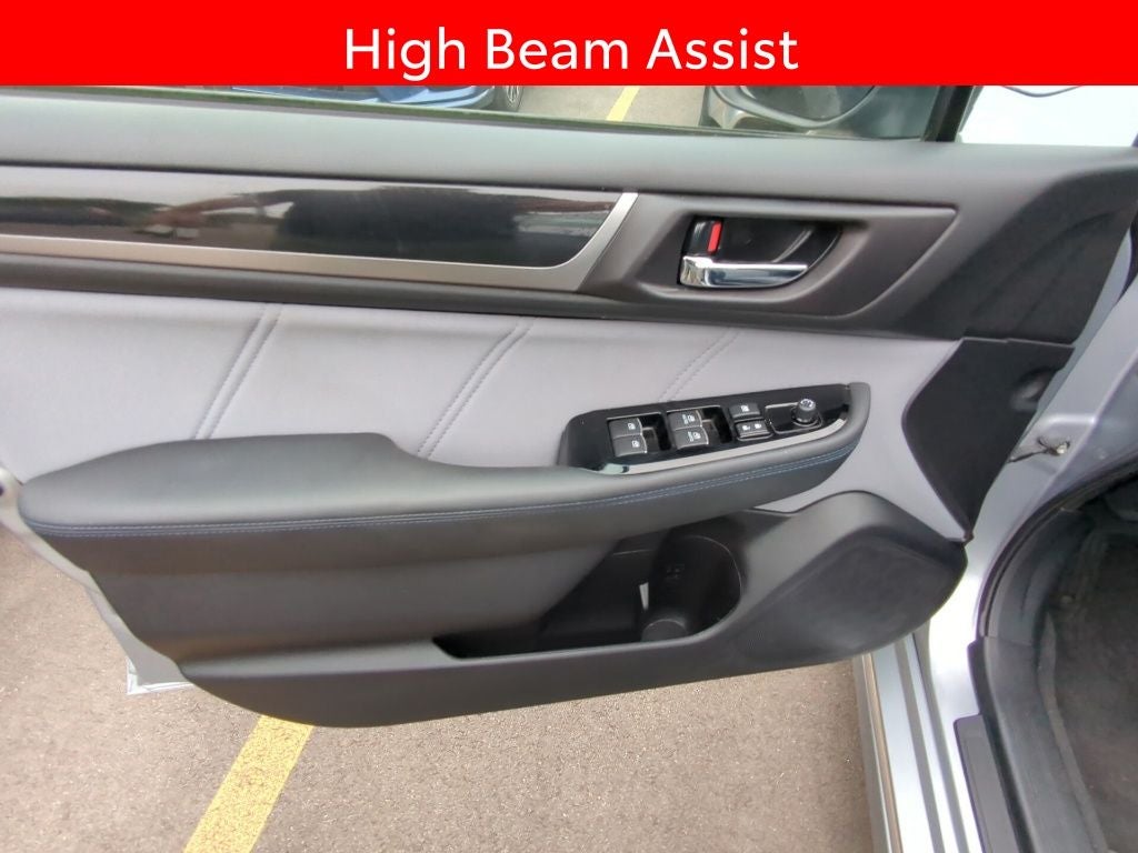 2019 Subaru Legacy 2.5i Sport