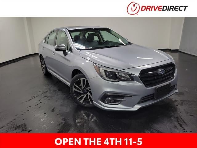 2019 Subaru Legacy 2.5i Sport