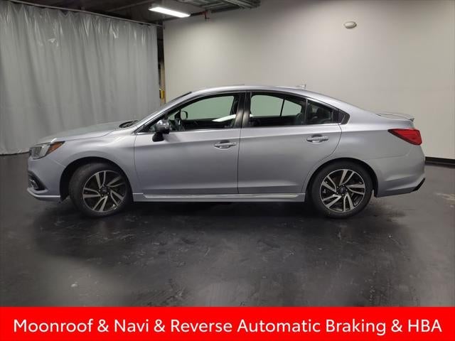 2019 Subaru Legacy 2.5i Sport