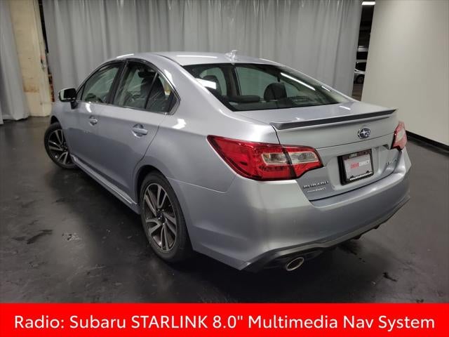 2019 Subaru Legacy 2.5i Sport