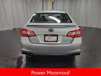 2019 Subaru Legacy 2.5i Sport