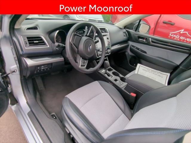 2019 Subaru Legacy 2.5i Sport