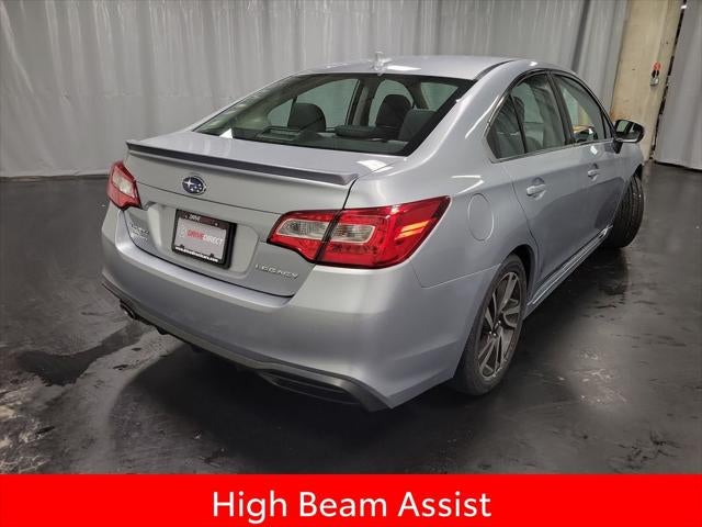 2019 Subaru Legacy 2.5i Sport