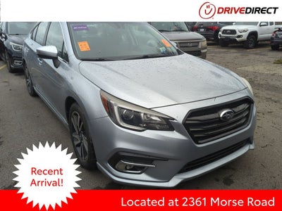 2019 Subaru Legacy 2.5i Sport