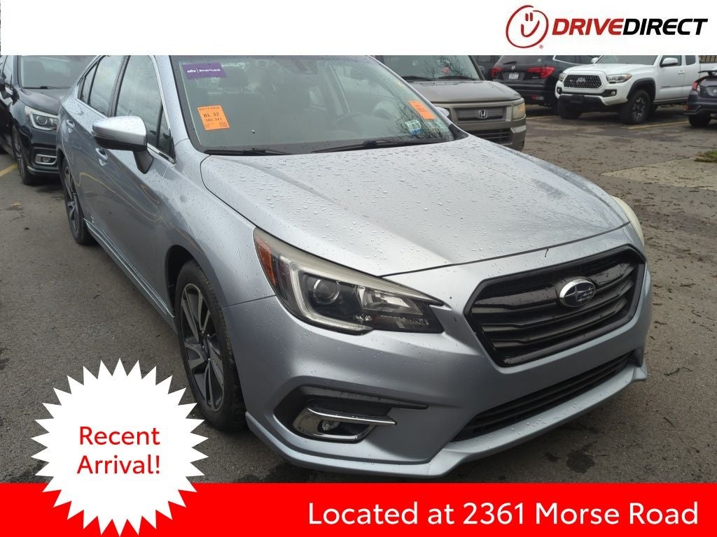 2019 Subaru Legacy 2.5i Sport
