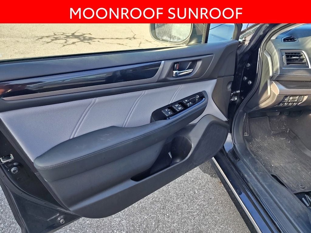2019 Subaru Legacy 2.5i Sport