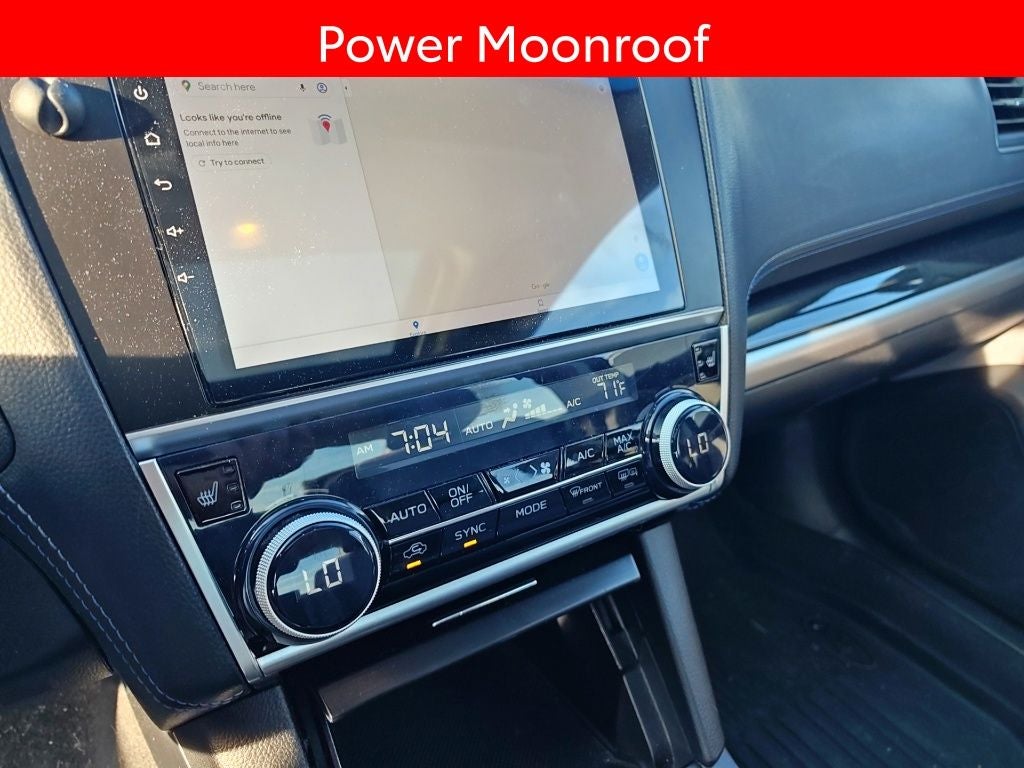 2019 Subaru Legacy 2.5i Sport