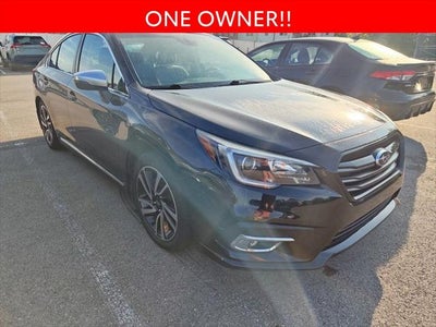 2019 Subaru Legacy 2.5i Sport
