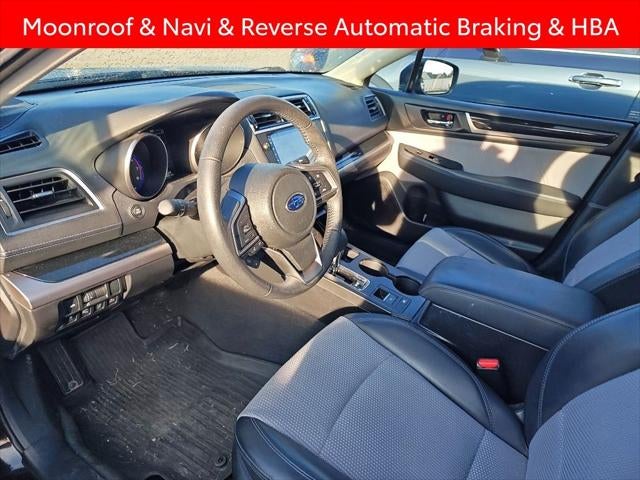 2019 Subaru Legacy 2.5i Sport