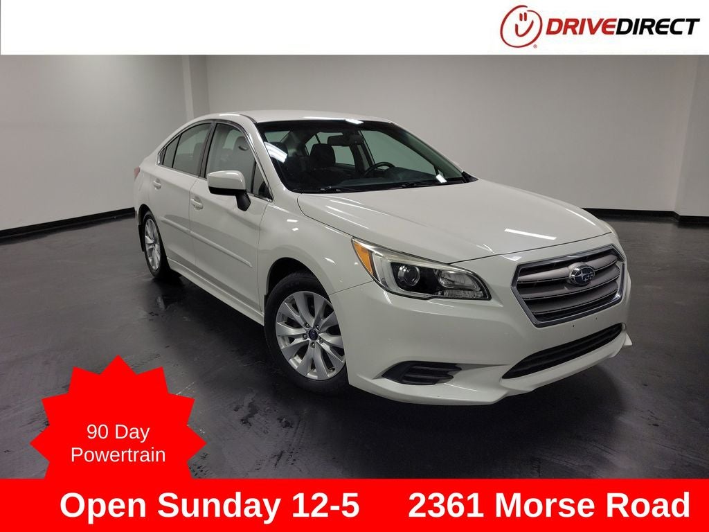 2015 Subaru Legacy 2.5i Premium