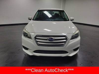 2015 Subaru Legacy 2.5i Premium