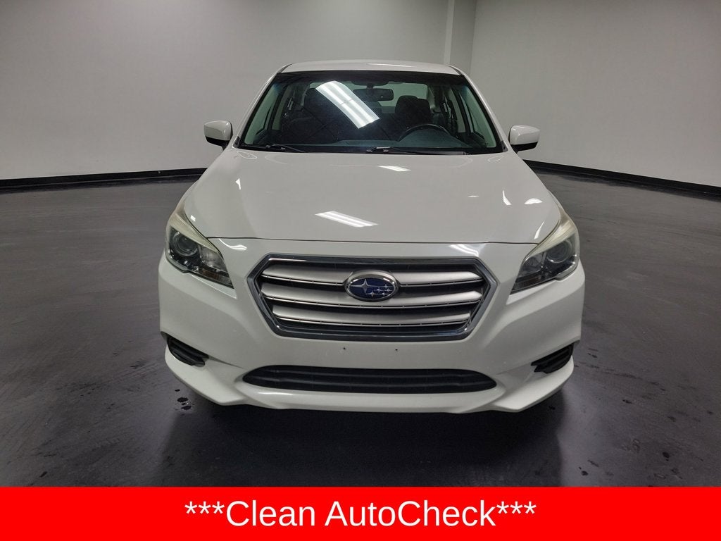 2015 Subaru Legacy 2.5i Premium