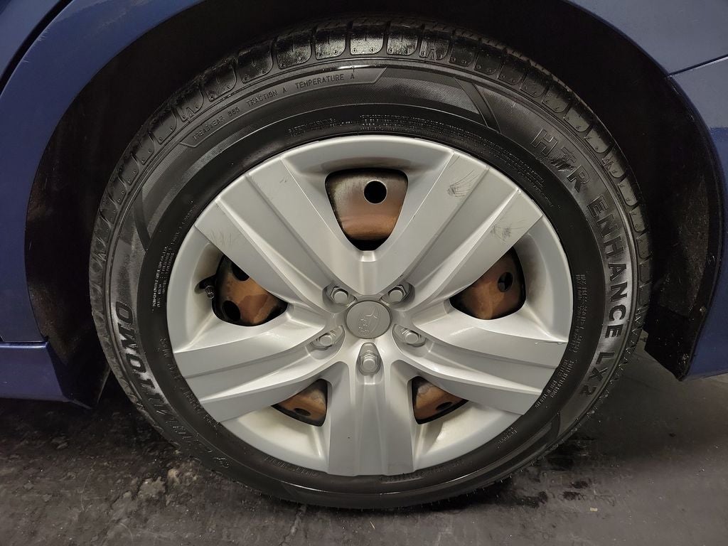 2020 Subaru Legacy Base