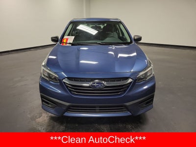 2020 Subaru Legacy Base