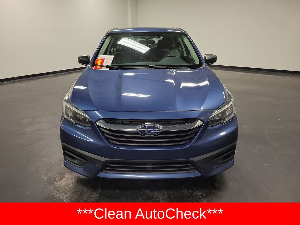 2020 Subaru Legacy Base